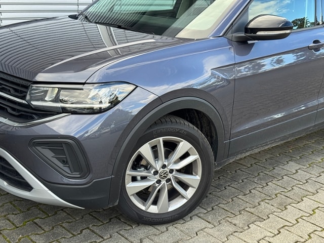 Volkswagen T-Cross 1.0 TSI DSG