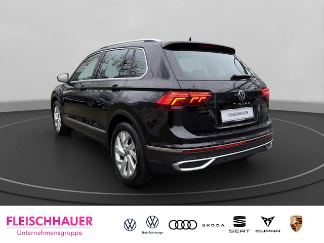 Volkswagen Tiguan 2.0 TDI DSG Elegance Elegance