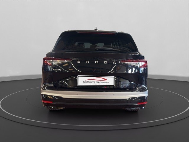 Skoda Enyaq 63 kWh Batterie Elektromotor 15