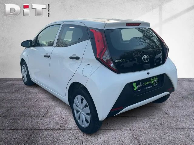 Toyota Aygo 1.0 VVT-i Hatchback