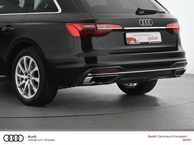 Audi A4 35 TDI Avant S-Tronic