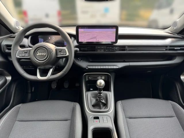 Jeep Avenger Altitude