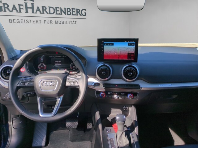 Audi Q2 40 TFSI Quattro S-Tronic