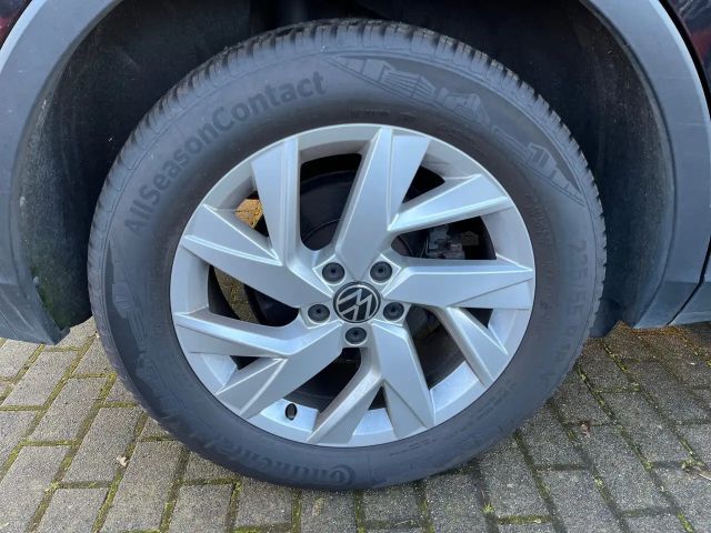 Volkswagen Tiguan 1.5 TSI BMT Move