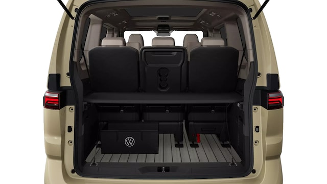 Volkswagen Multivan 2.0 TDI Life