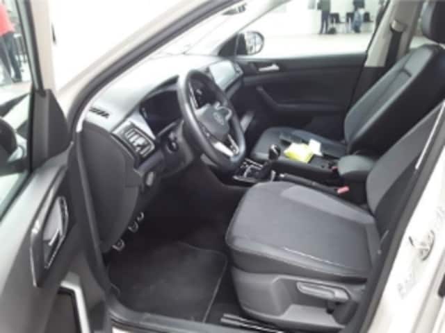 Volkswagen T-Cross 1.0 TSI