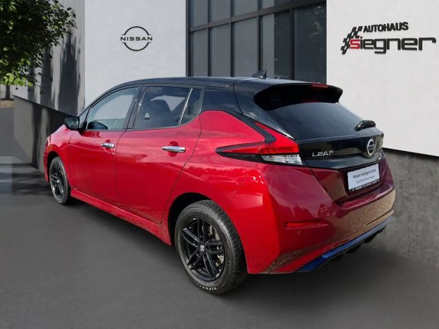 Nissan Leaf N-Connecta