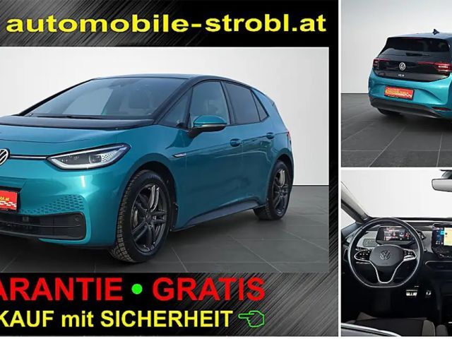 Volkswagen ID.3 Max Performance Pro