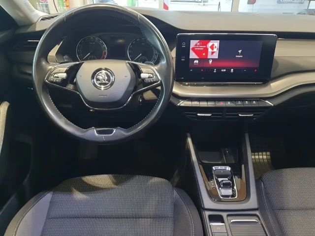Skoda Octavia 4x4 Ambition
