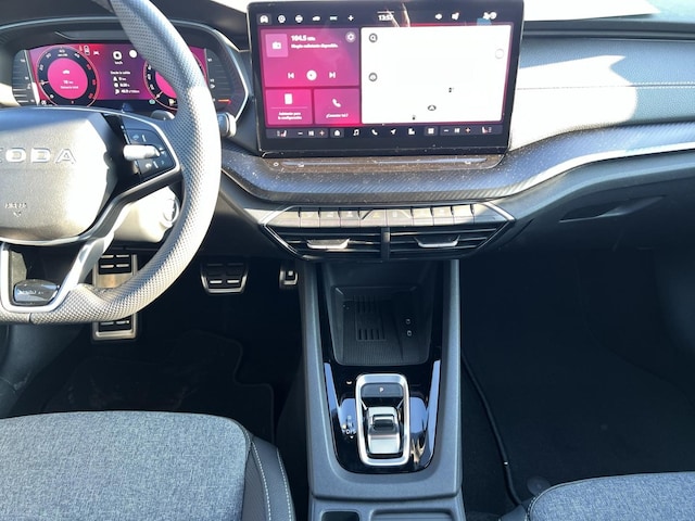 Skoda Octavia Combi Sportline