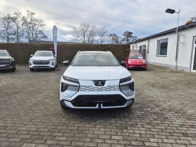 Mitsubishi Eclipse Cross Diamant Edition