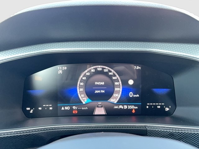 Volkswagen T-Cross 1.0 TSI