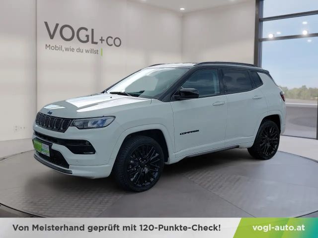 Jeep Compass 4xe