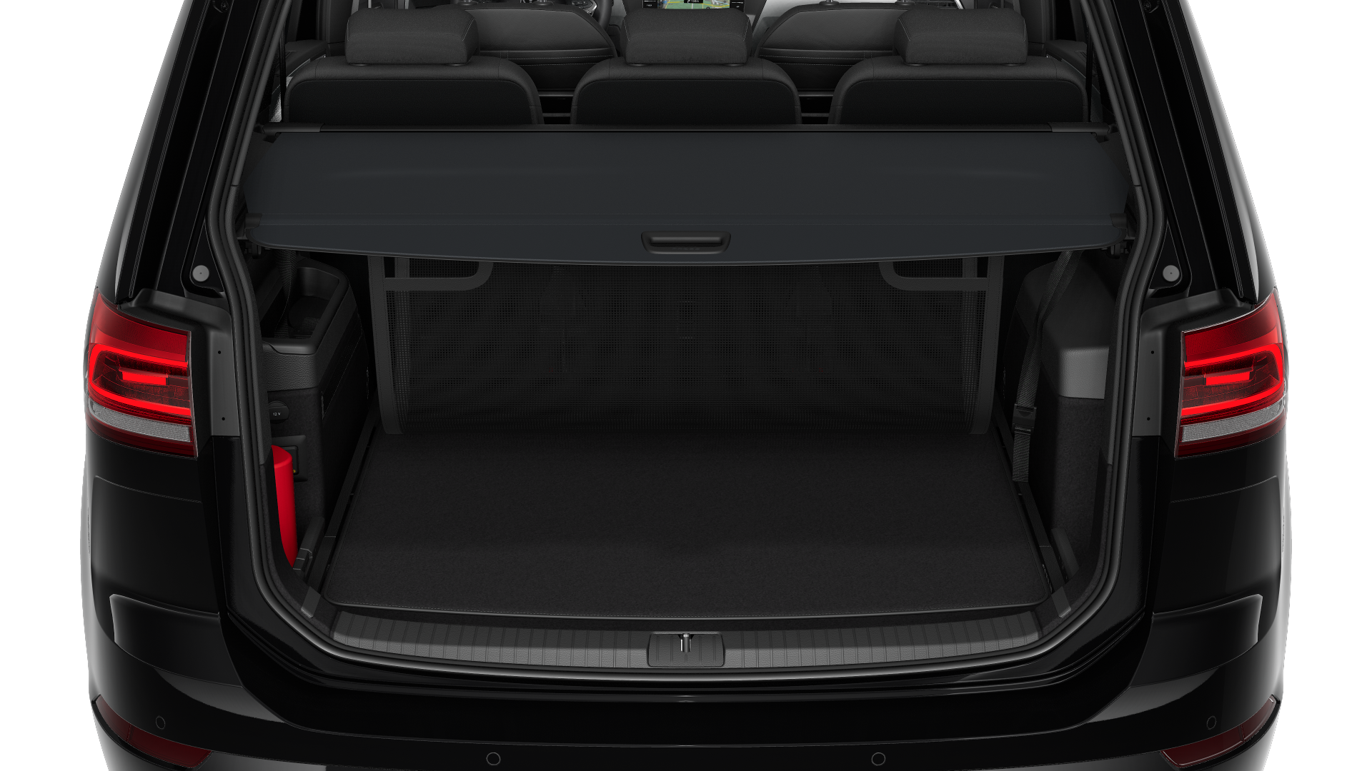 Volkswagen Touran 2.0 TDI DSG R-Line