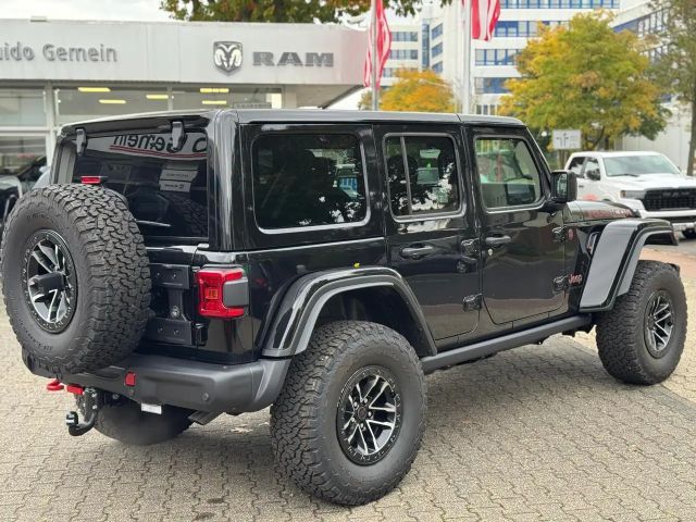 Jeep Wrangler Rubicon