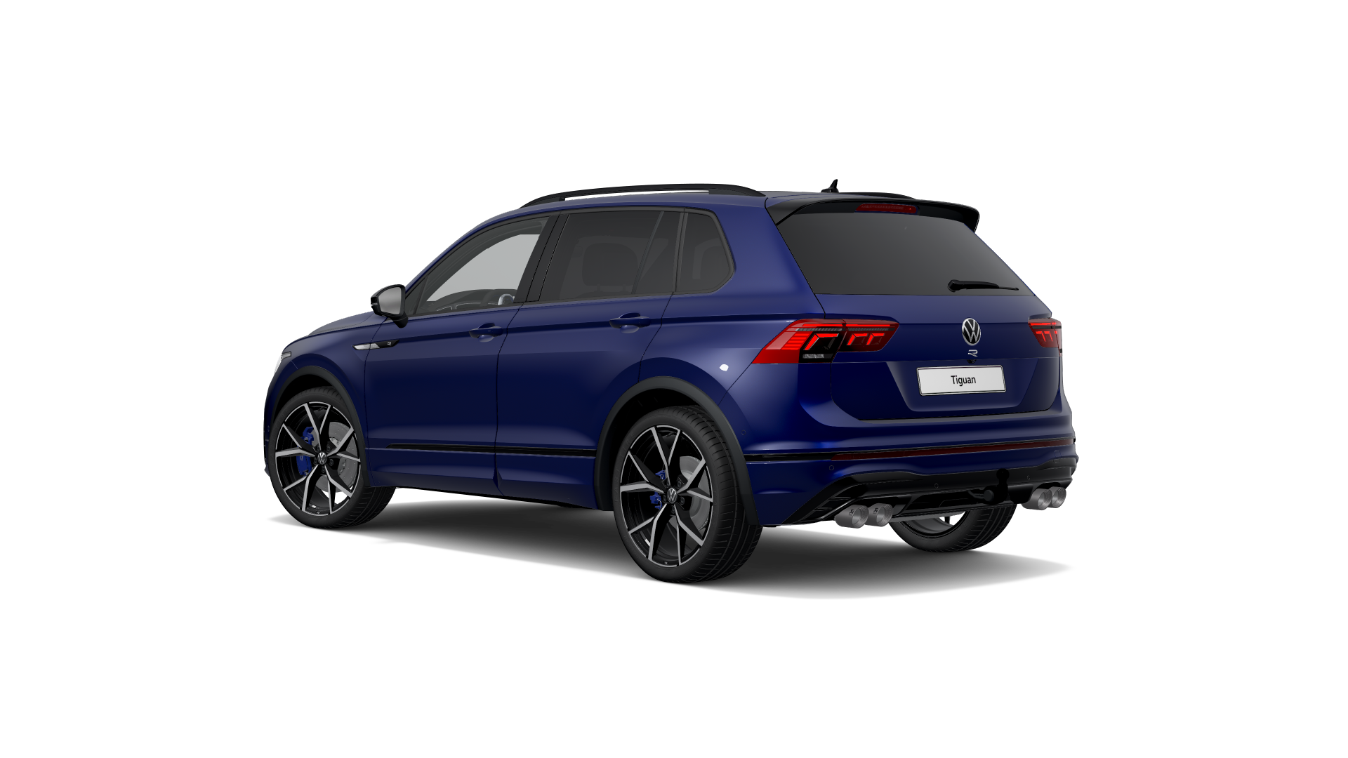 Volkswagen Tiguan 2.0 TSI