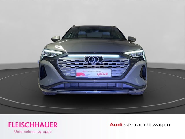 Audi Q8 e-tron 55 Quattro