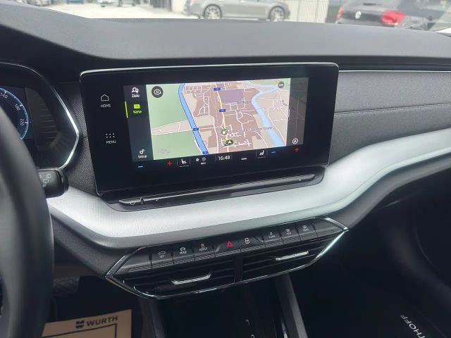 Skoda Octavia Combi Style Style