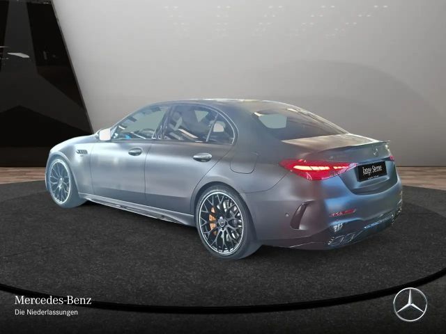 Mercedes-Benz C 63 AMG AMG Line Sedan