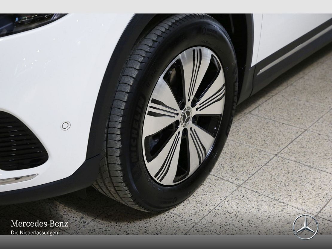 Mercedes-Benz EQA 250