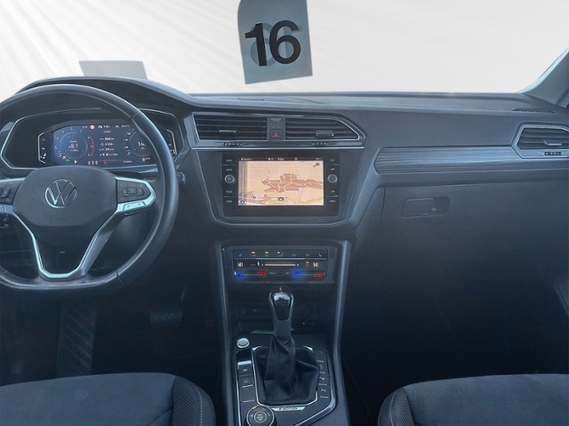 Volkswagen Tiguan 4Motion Allspace DSG