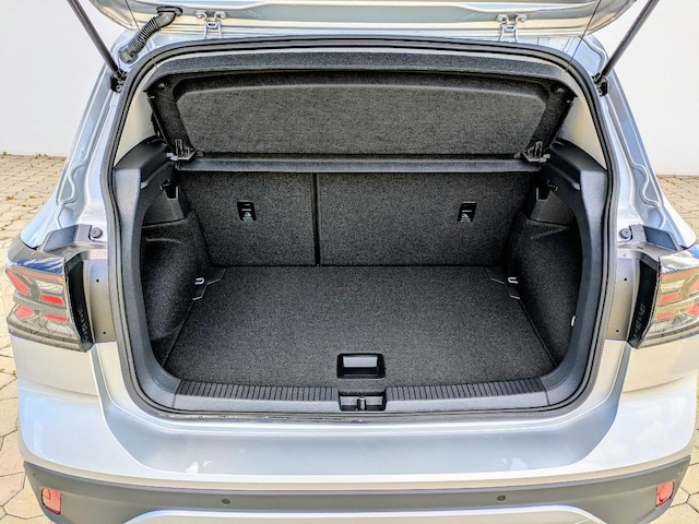 Volkswagen T-Cross 1.0 TSI DSG IQ.Drive