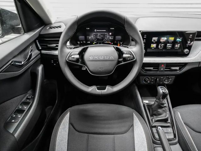 Skoda Scala Selection