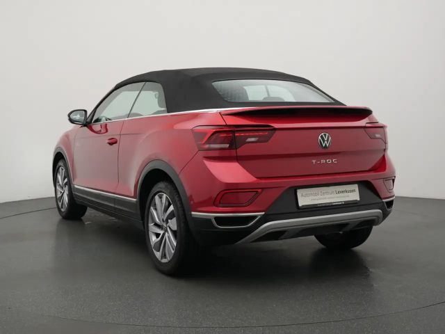 Volkswagen T-Roc Cabriolet DSG