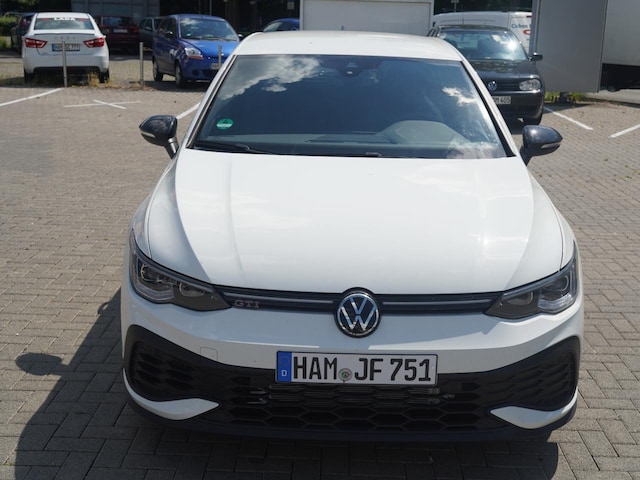 Volkswagen Golf DSG GTI
