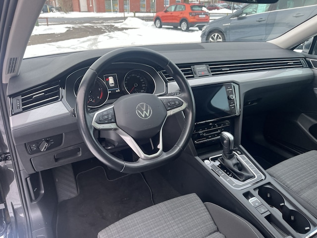 Volkswagen Passat 2.0 TDI Business DSG Variant