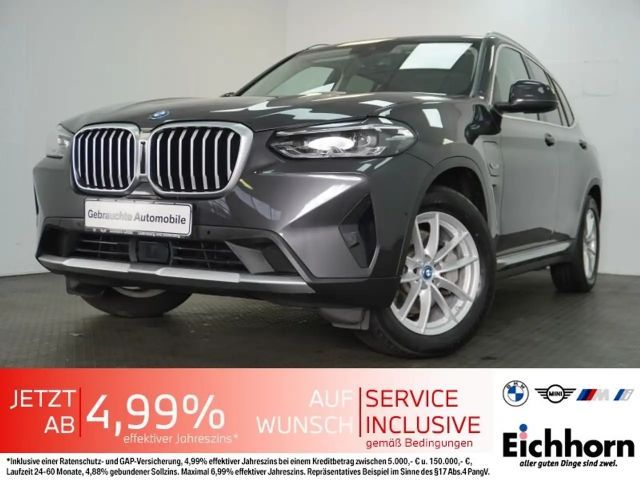 BMW X3 xDrive30e
