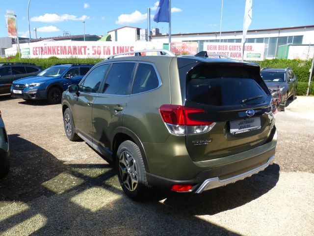 Subaru Forester Active e-Boxer e-Boxer