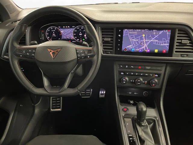 Cupra Ateca 2.0 TSI