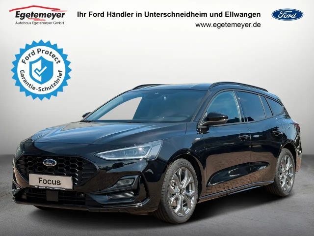 Ford Focus ST Line Wagon