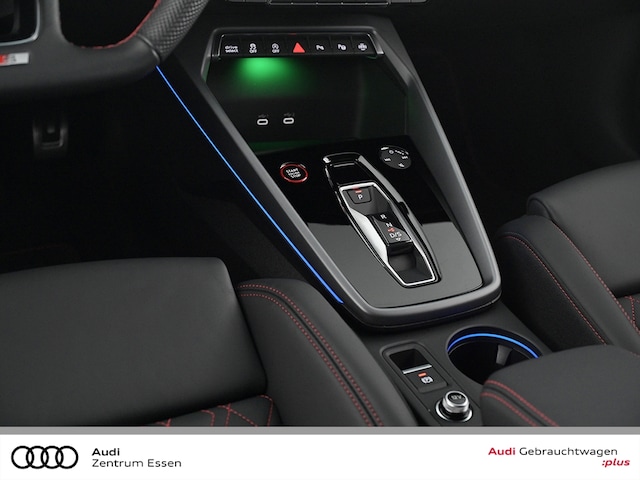 Audi S3 Quattro S-Tronic Sportback