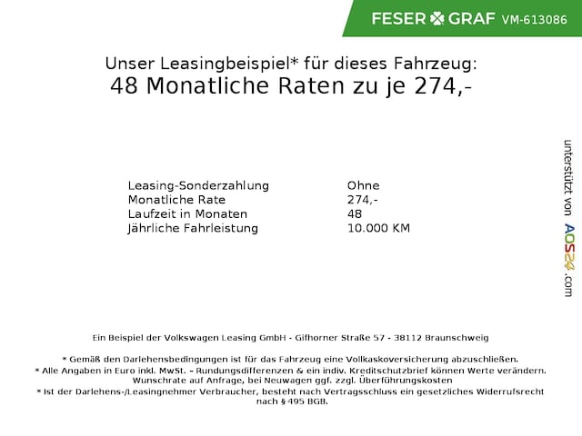 Volkswagen Golf 1.5 TSI Variant