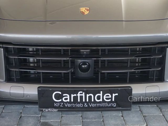 Porsche Cayenne Coupé E-Hybrid