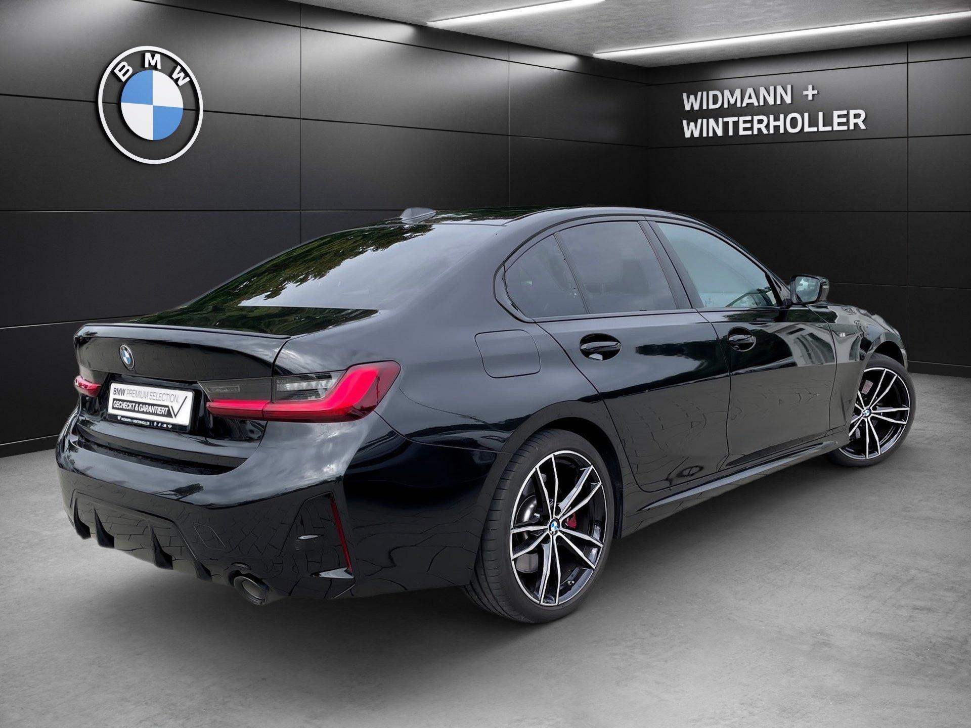 BMW 330 330i Sedan xDrive