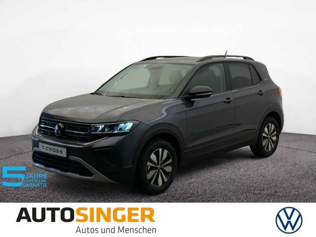 Volkswagen T-Cross 1.0 TSI DSG