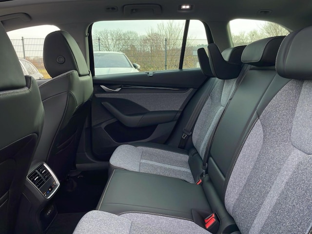 Skoda Octavia 1.5 TSI Combi Selection