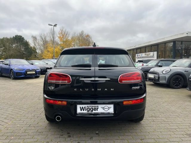 MINI Cooper Clubman Classic Trim/Navi/Sitzheizung/GRA