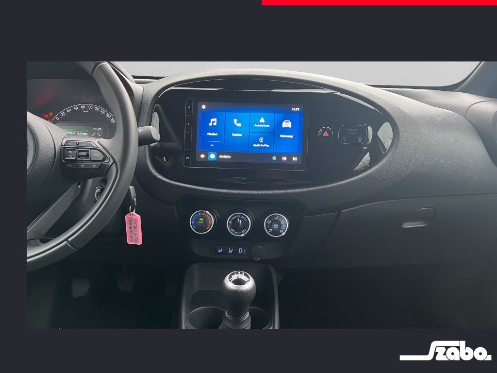 Toyota Aygo X 5-deurs Basis Business