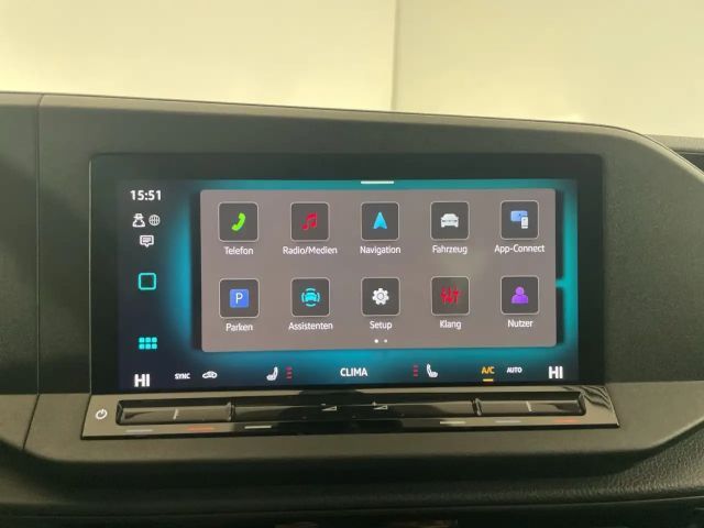 Volkswagen Caddy 2.0 TDI Life