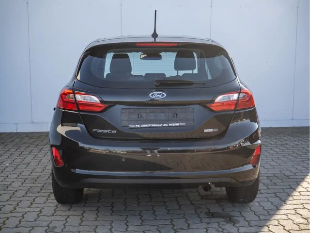 Ford Fiesta Titanium