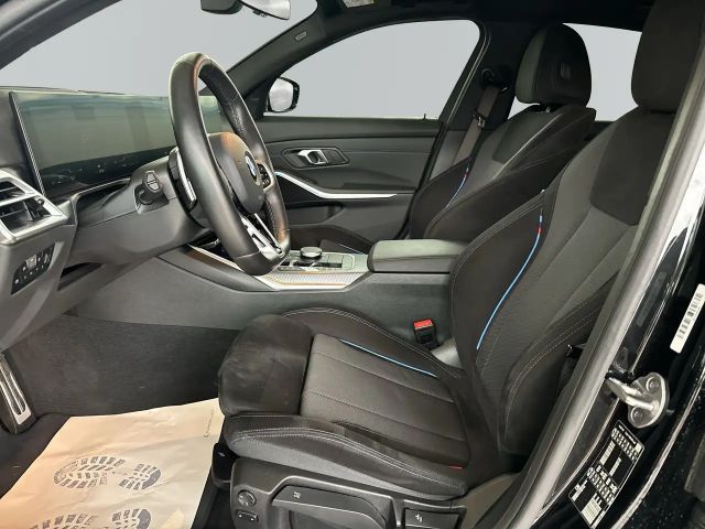 BMW 320 320d M-Sport Sedan