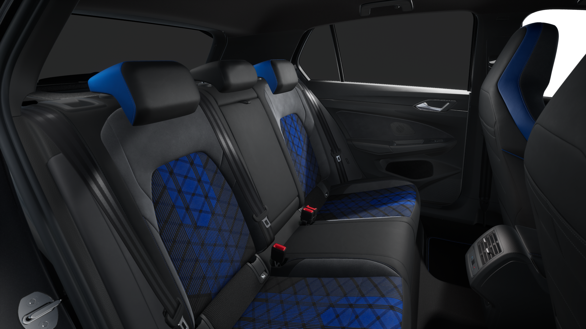 Volkswagen Golf 2.0 TSI DSG