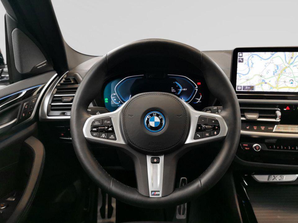 BMW iX3 M-Sport iX3