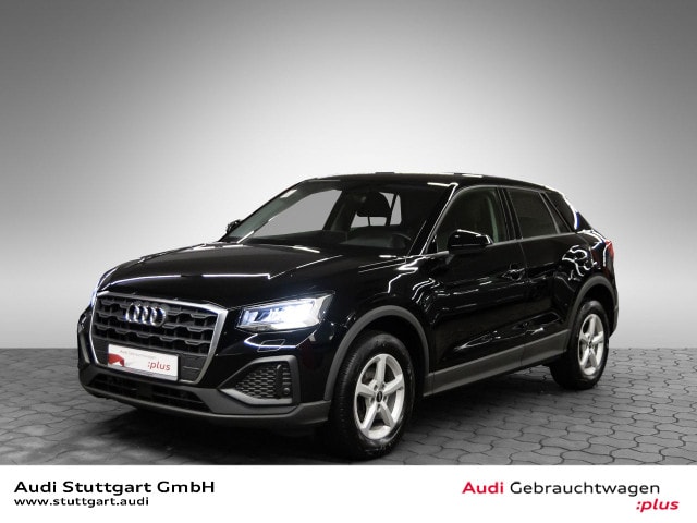 Audi Q2 35 TFSI S-Tronic