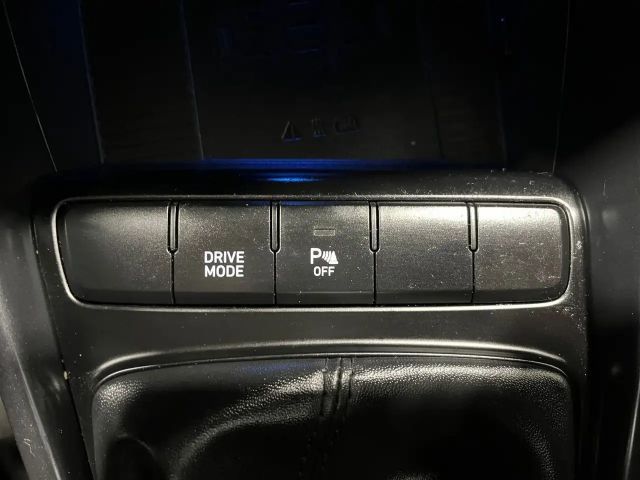 Hyundai Bayon AppConnect Kamera Klima