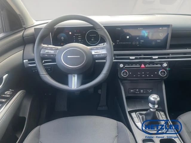 Hyundai Tucson 1.6 2WD Select T-GDi
